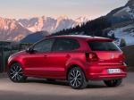 Volkswagen Polo TSI BlueMotion 5-Door 2014 года